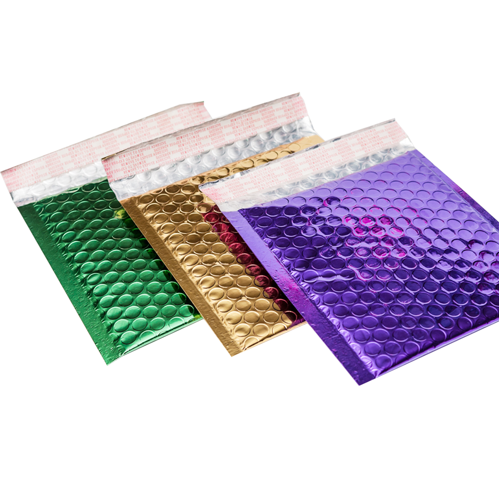 Glamour Bubble Mailers